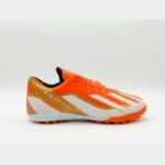 F50 Turf Shoes Orange Speed Edition