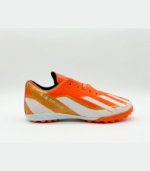 F50 Turf Shoes Orange Speed Edition